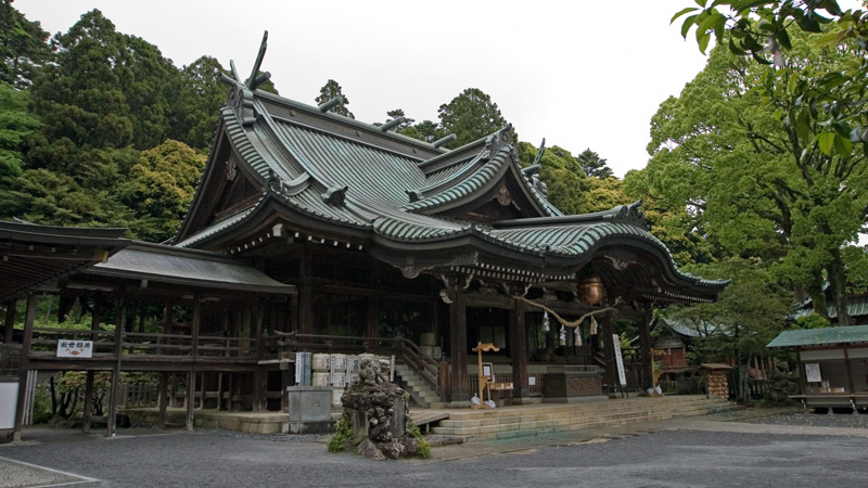 筑波山神社