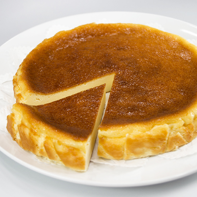 ベイクドチーズケーキ