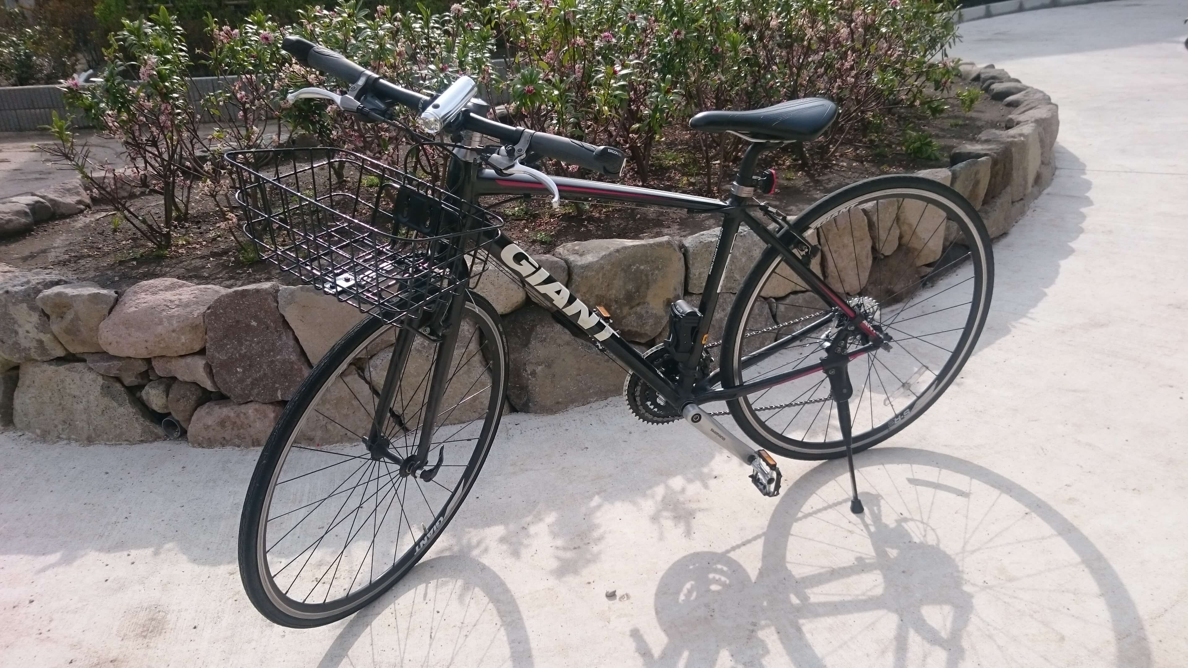 人気の自転車を安く手に入れよう！ 街乗り用に中古クロスバイク