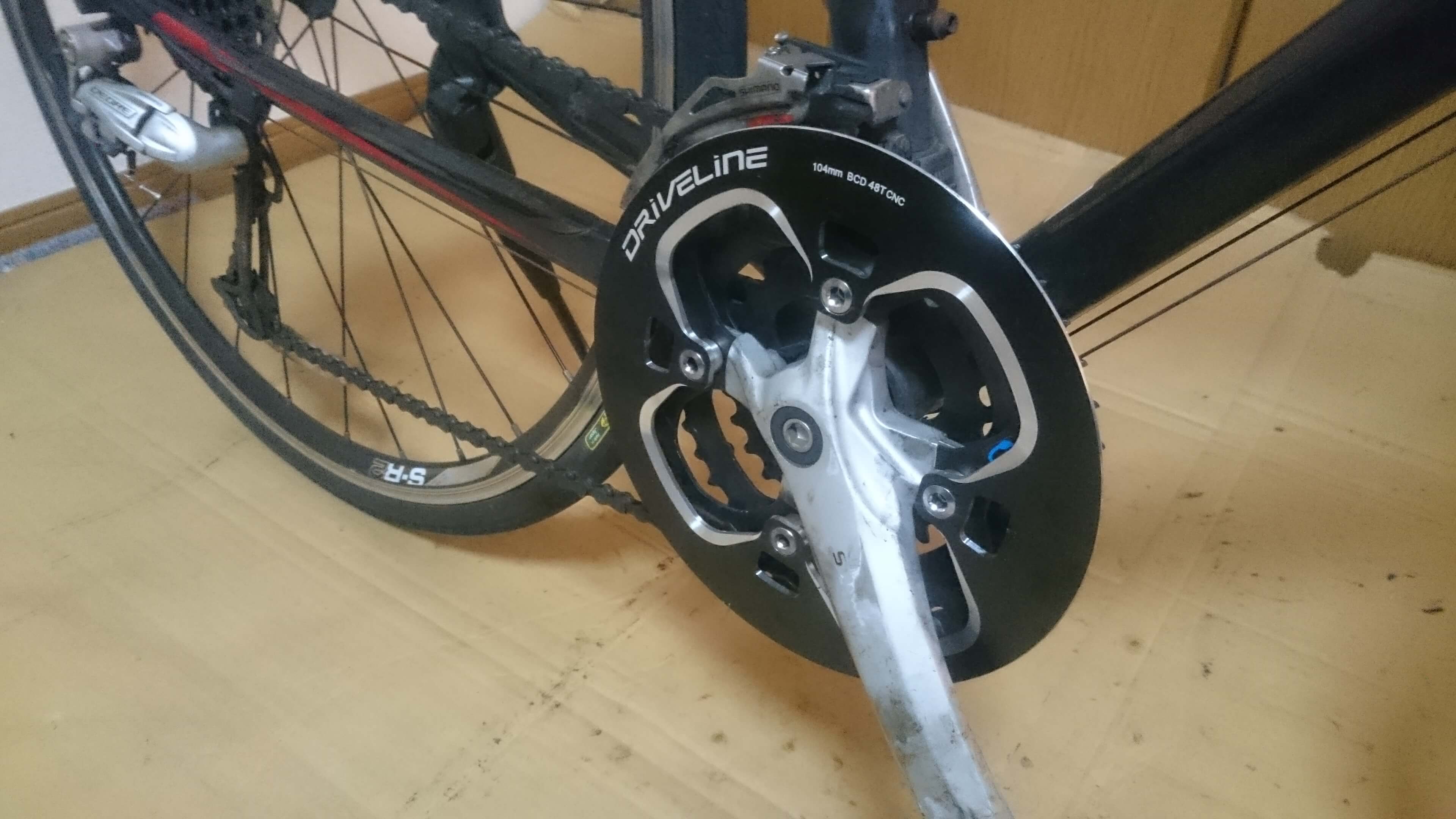 バッシュガード