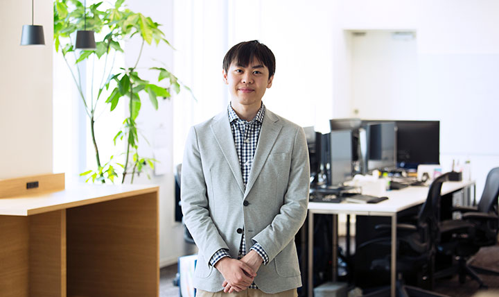 私がこの会社を選んだ理由