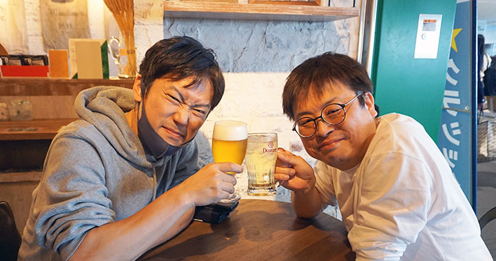 最後の一杯