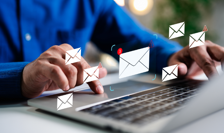 Mailpitでメール送信テスト